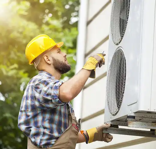 hvac services Hatton Point